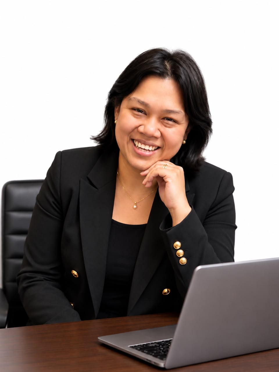 Melinda May Ong